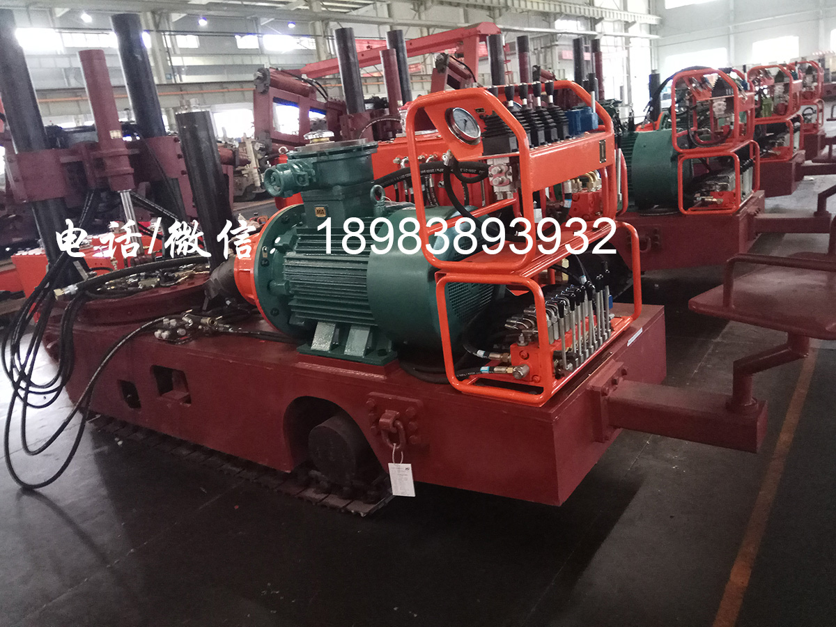 ZYW-4000钻机配件-重庆煤科院4000钻机配件